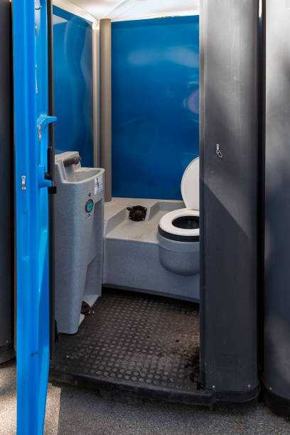 Professional porta potty rental in Haslett, MI