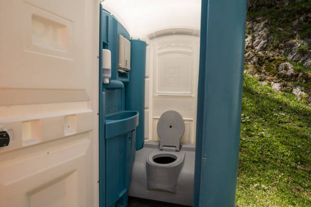 Porta potty rental for festivals in Haslett, MI