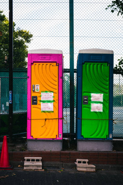 Sanitation services for porta potties in Haslett, MI